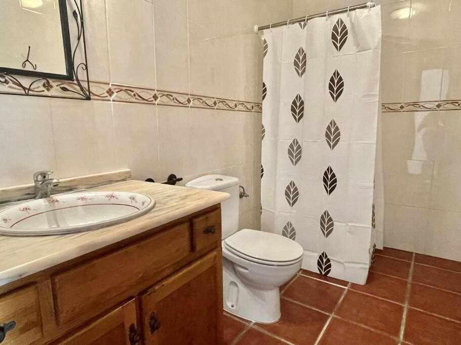 Apartamento Cerca De La Playa Torrecilla Nerja Ngoại thất bức ảnh
