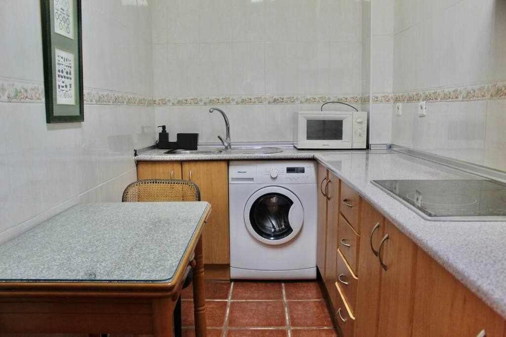 Apartamento Cerca De La Playa Torrecilla Nerja Ngoại thất bức ảnh