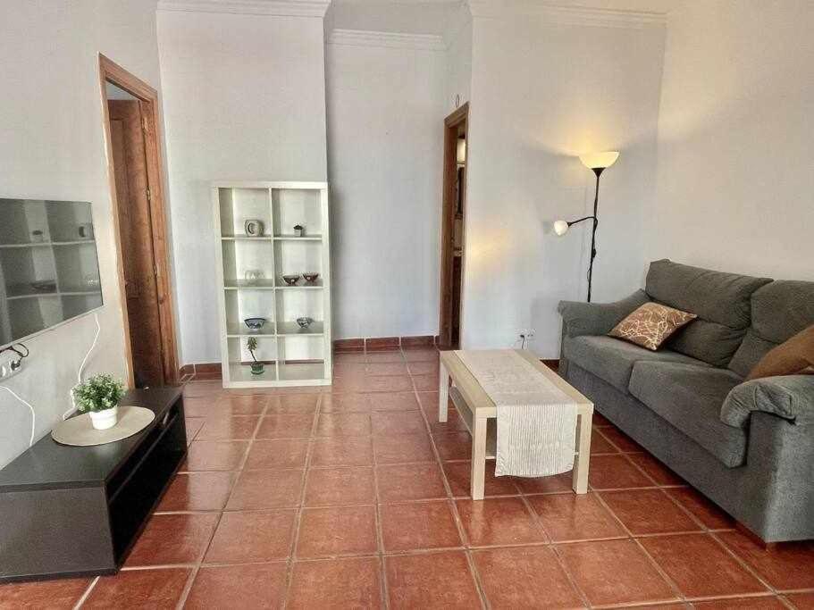 Apartamento Cerca De La Playa Torrecilla Nerja Ngoại thất bức ảnh