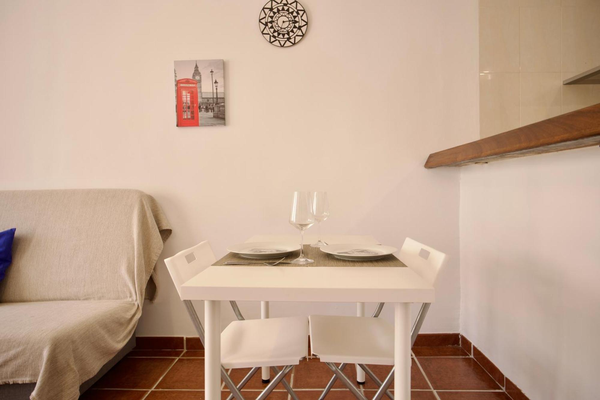 Apartamento Cerca De La Playa Torrecilla Nerja Ngoại thất bức ảnh