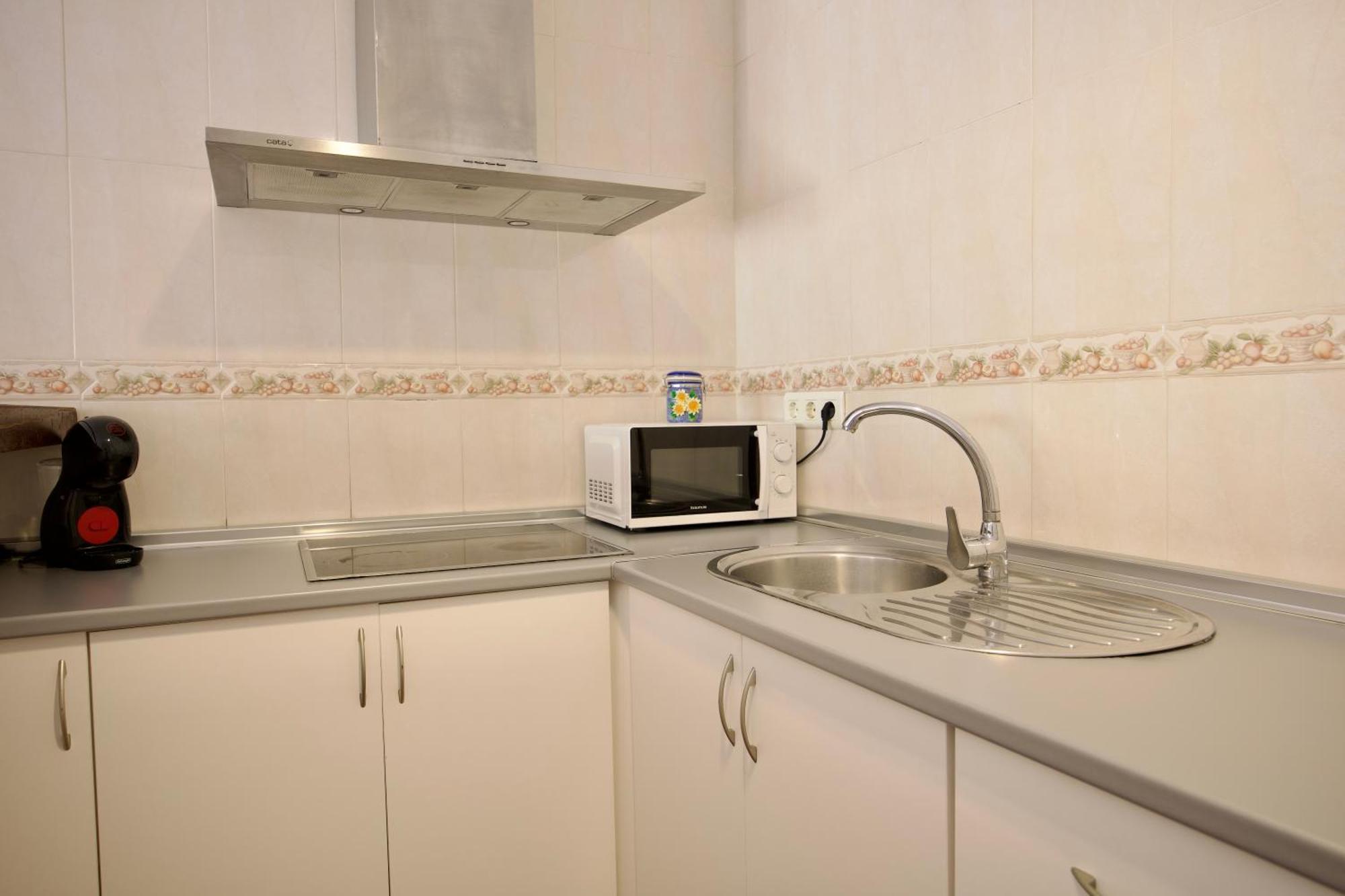Apartamento Cerca De La Playa Torrecilla Nerja Ngoại thất bức ảnh