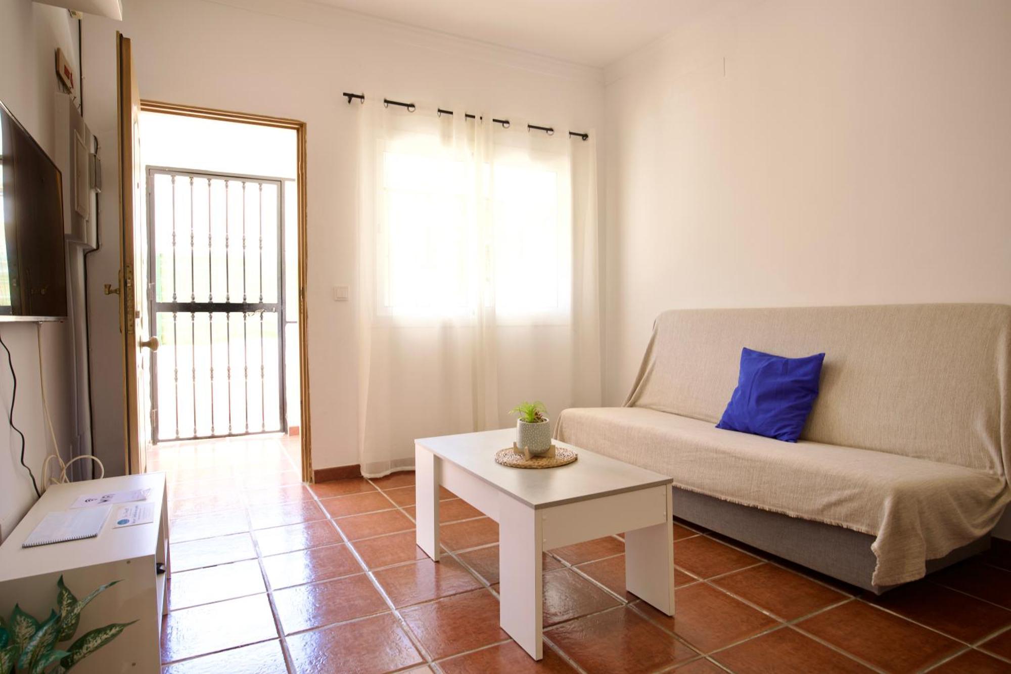 Apartamento Cerca De La Playa Torrecilla Nerja Ngoại thất bức ảnh