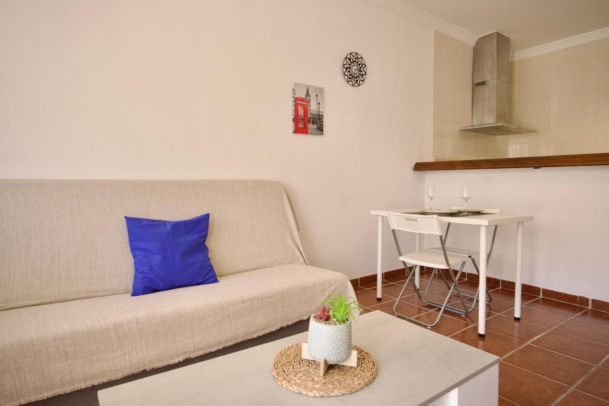 Apartamento Cerca De La Playa Torrecilla Nerja Ngoại thất bức ảnh