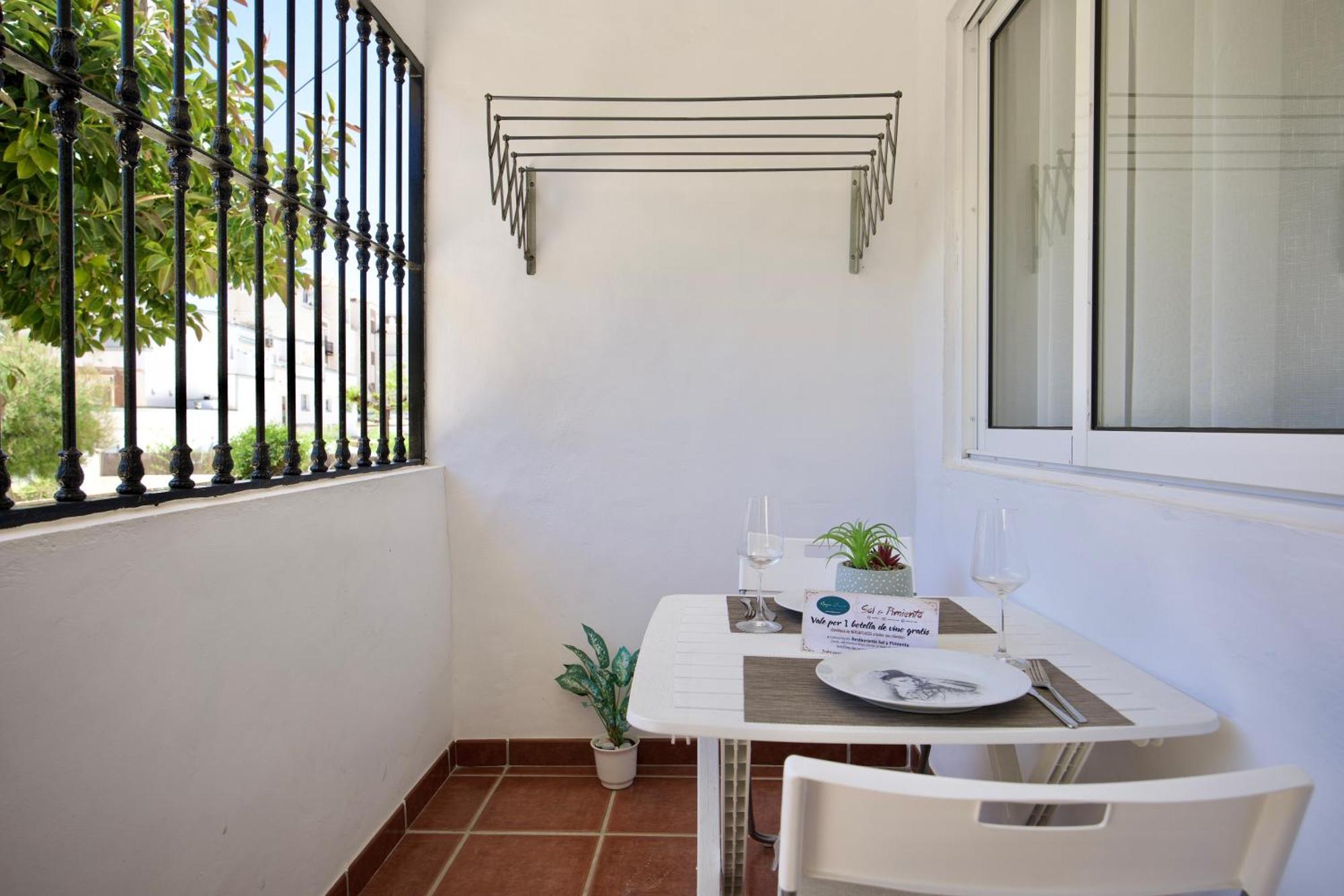Apartamento Cerca De La Playa Torrecilla Nerja Ngoại thất bức ảnh