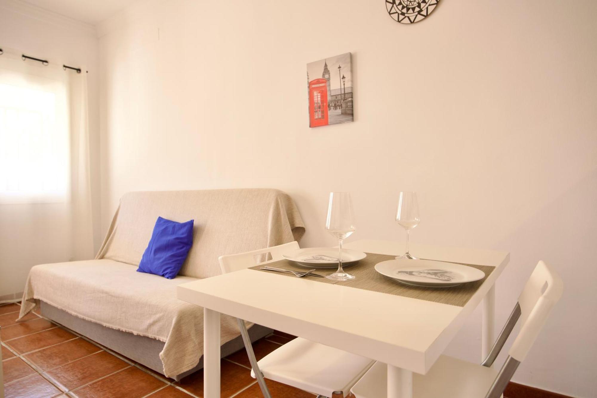 Apartamento Cerca De La Playa Torrecilla Nerja Ngoại thất bức ảnh