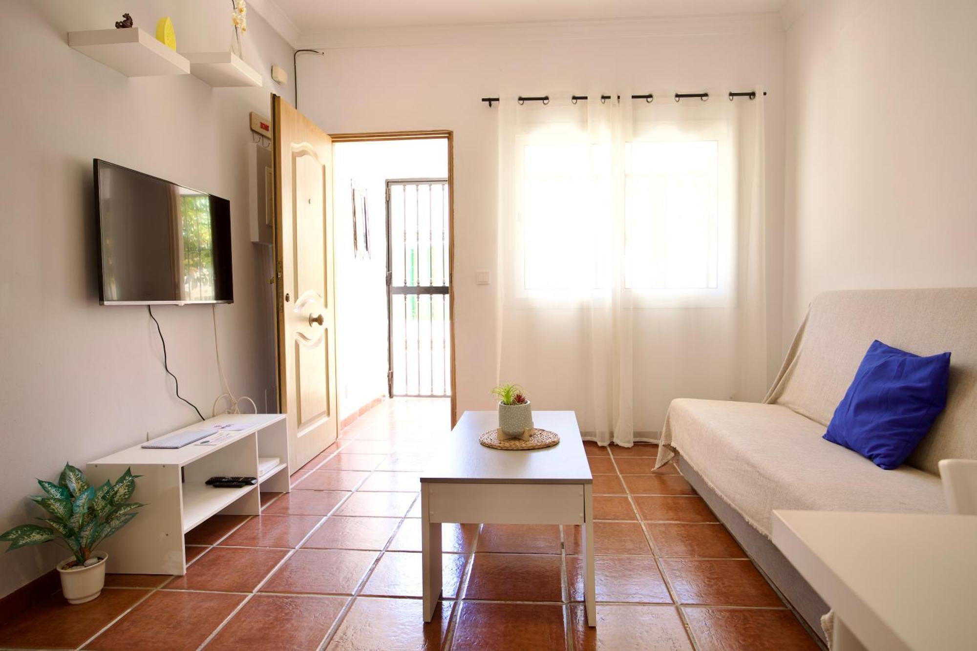 Apartamento Cerca De La Playa Torrecilla Nerja Ngoại thất bức ảnh